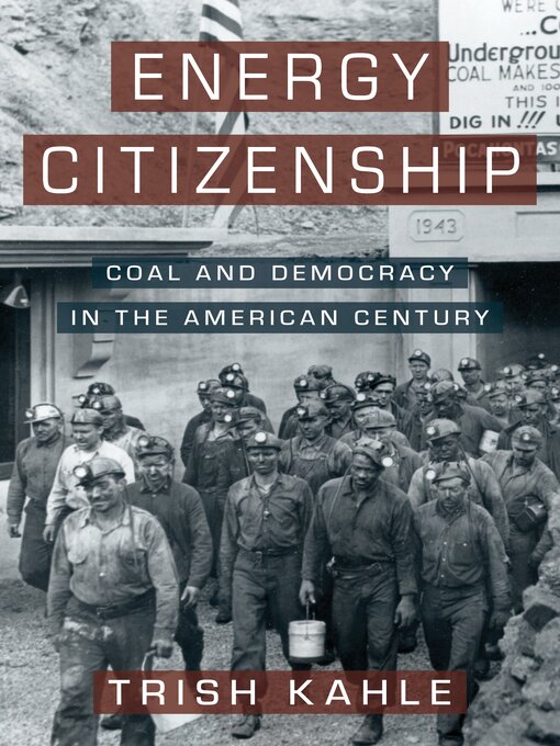 Title details for Energy Citizenship by Trish Kahle - Available